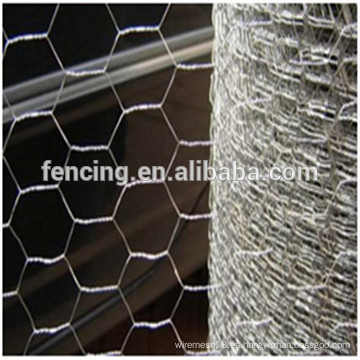 China Alambre de malla hexagonal proveedor fábrica